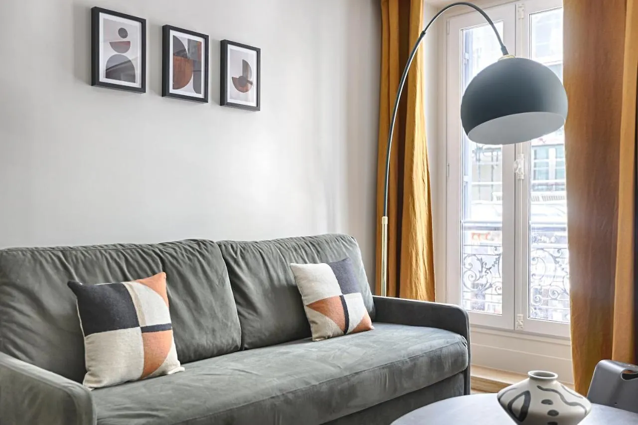 Mykeypers - Magnificent Luxury Flat 2Br-6P - Champ-Elysees Paříž