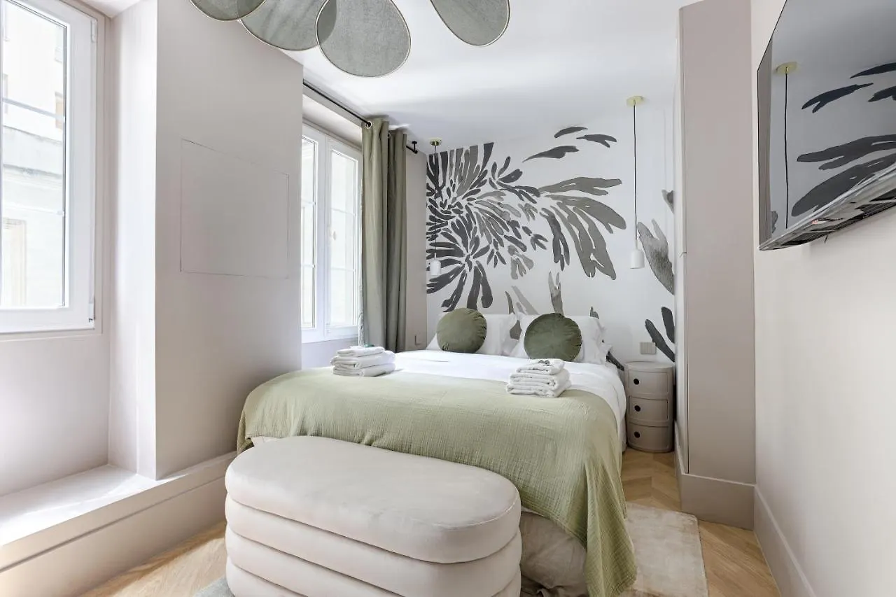Mykeypers - Magnificent Luxury Flat 2Br-6P - Champ-Elysees Paříž Francie