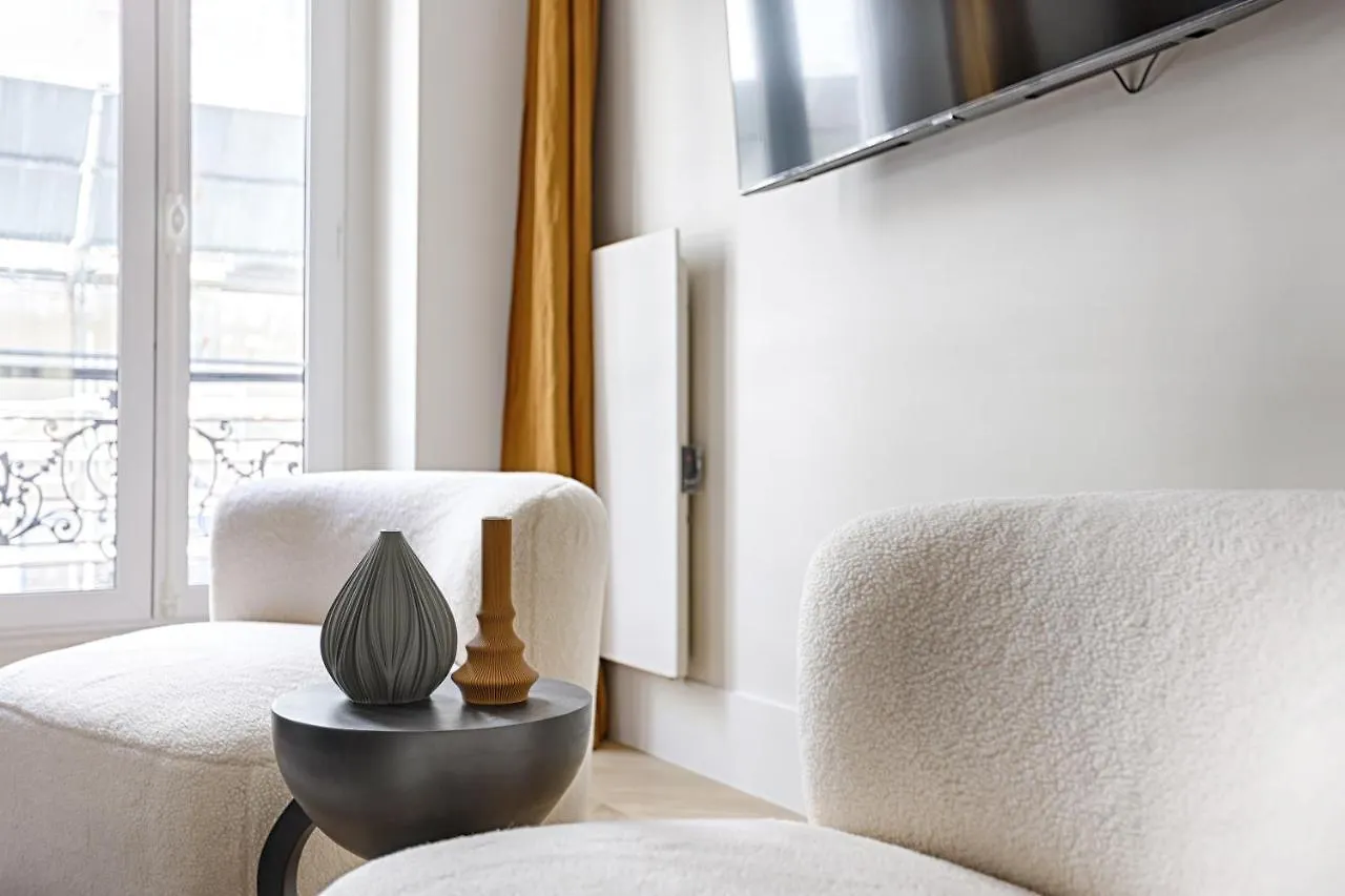 Mykeypers - Magnificent Luxury Flat 2Br-6P - Champ-Elysees Paříž Apartmán