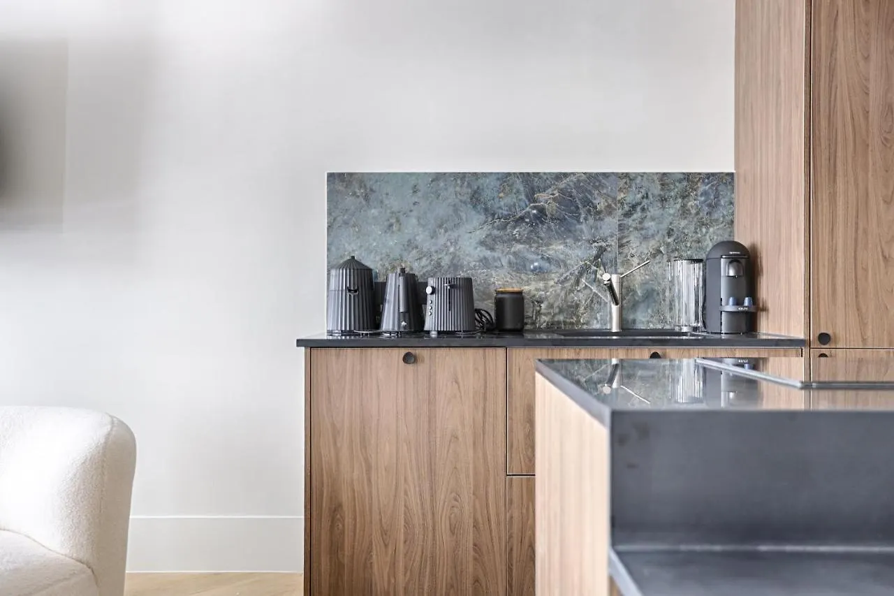 Mykeypers - Magnificent Luxury Flat 2Br-6P - Champ-Elysees Paříž