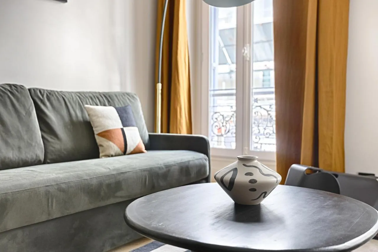 Mykeypers - Magnificent Luxury Flat 2Br-6P - Champ-Elysees Paříž 0*,