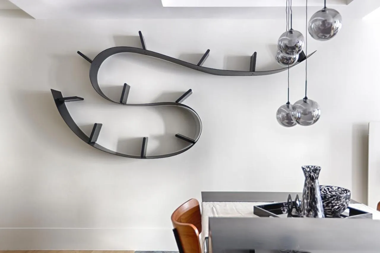 Διαμέρισμα Mykeypers - Magnificent Luxury Flat 2Br-6P - Champ-Elysees Παρίσι