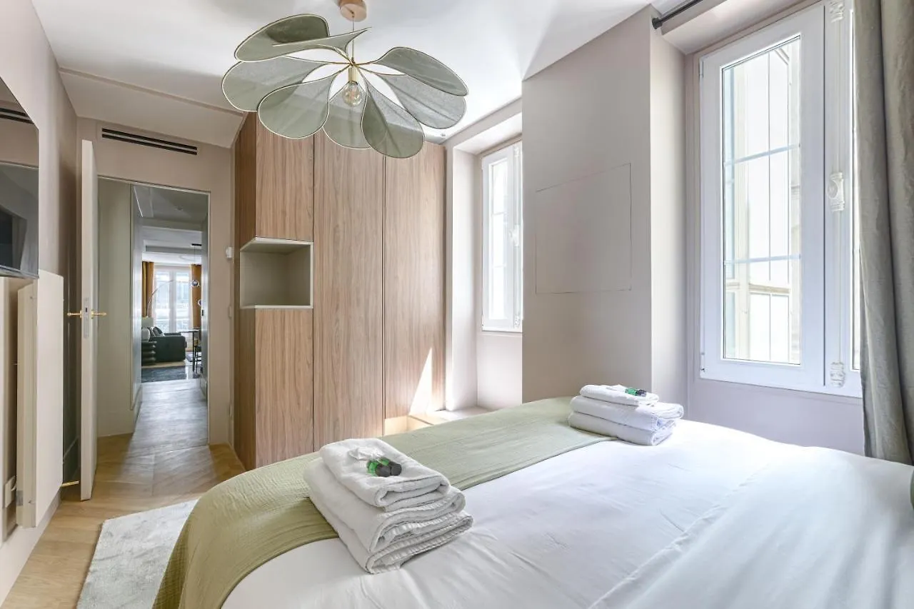 Mykeypers - Magnificent Luxury Flat 2Br-6P - Champ-Elysees Παρίσι Γαλλία
