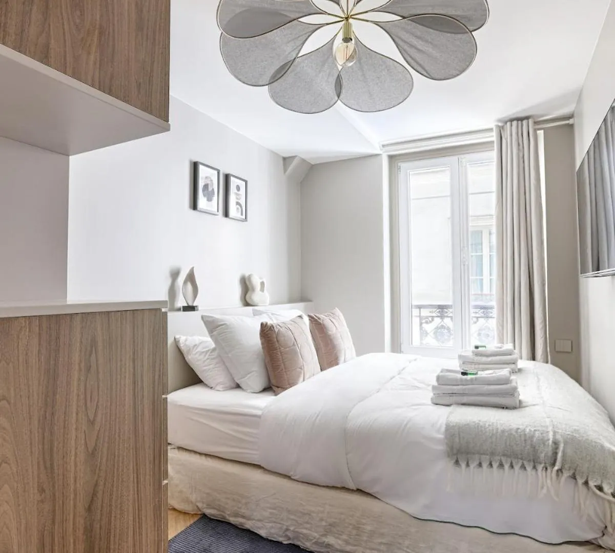 Διαμέρισμα Mykeypers - Magnificent Luxury Flat 2Br-6P - Champ-Elysees Παρίσι Γαλλία