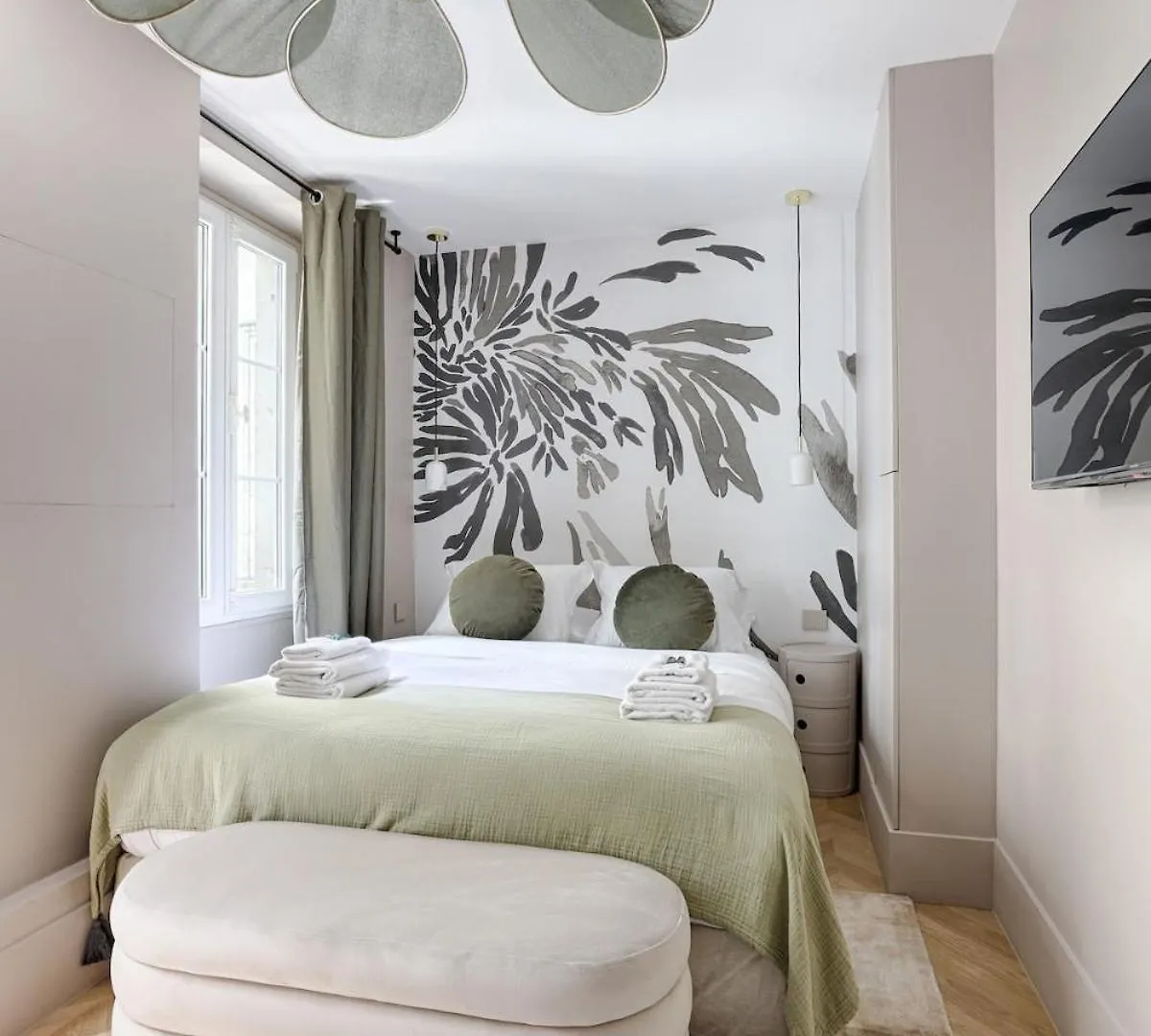 Mykeypers - Magnificent Luxury Flat 2Br-6P - Champ-Elysees Παρίσι Διαμέρισμα